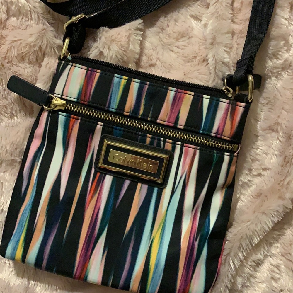Calvin Klein cross body bag